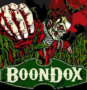 Boondox Graphics Code Comments Pictures