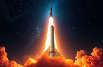 Saturn V Wallpaper