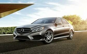 Mercedes E Class HD Wallpaper