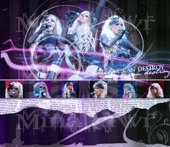 Kerli Wallpaper Fan Art