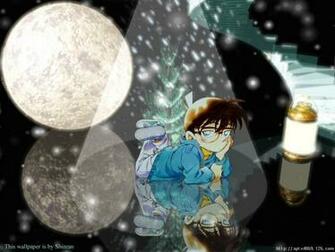 Wallpaper HD Detective Conan