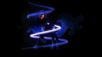 Nightmare Moon Wallpaper