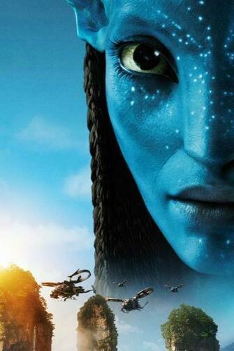 Avatar Girl iPhone Wallpaper Cell Phone HD