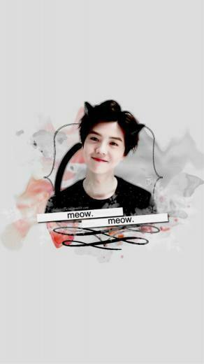 Exo Wallpaper Luhan