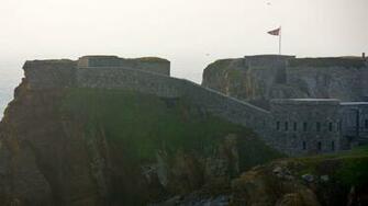 Fort Clonque Wallpaper Background