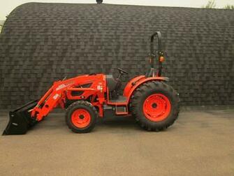 Kioti Dk4710se In Fort Saskatchewan Ab Elk Island