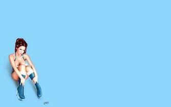Pin Up Wallpaper Wallpoper