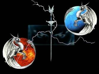 Full Wallpaper Dragon