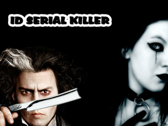 Id Serial Killer Wallpaper Horror