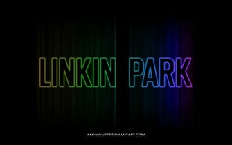 Linkin Park Logo By Maykon777