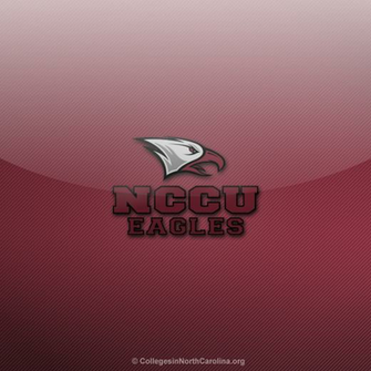 Thumbs North Carolina Central University Eagles iPad Wallpaper