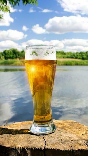 Copo De Cerveja Papel Parede Wallpaper Teahub Io