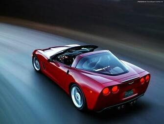 Chevrolet Corvette C5 By Wallpaper