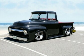 Ford F100 Hotrod By Inl0vewithmyself