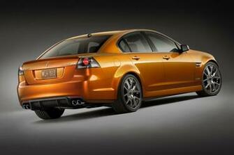 Pontiac G8 Gxp Photo Gallery Auto Wallpaper Car