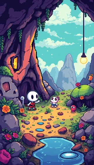 Undertale Mobile Wallpaper
