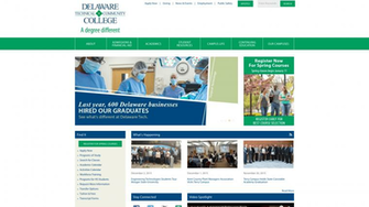 Delaware Technical Community College Migration Inclind