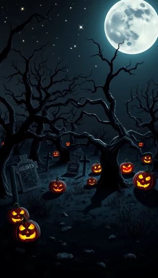 Halloween Wallpaper
