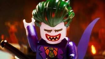 The Lego Batman Movie Wallpaper