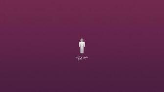 Ubuntu Thinking Wallpaper Image