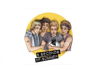5sos Wallpaper By Sanlaka