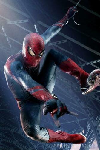 The Amazing Spider Man HD Wallpaper IHD