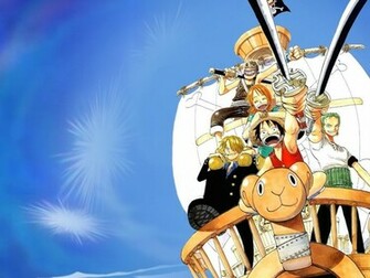 One Piece Wallpaper