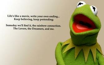 Kermit The Frog Quotes