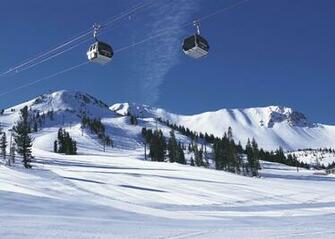 Pin Mammoth Mountain Wallpaper