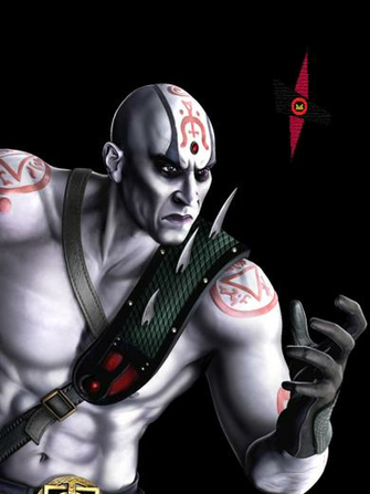 Pin Quan Chi Mortal Kombat Wallpaper