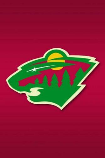 Minnesota Wild iPhone Wallpaper HD