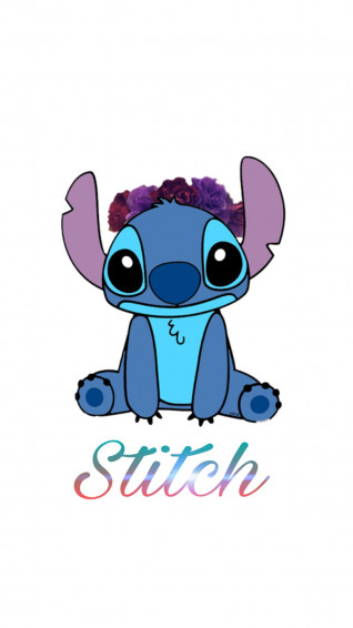 Cute Stitch Wallpaper On