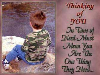 Thinking Of You In Time