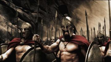 Spartans Wallpaper