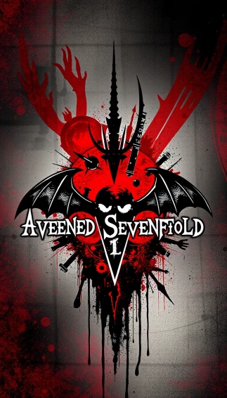 Avenged Sevenfold Phone Wallpaper