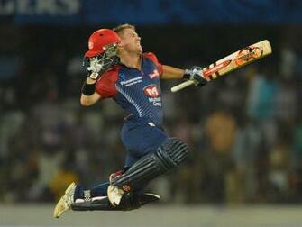 David Warner HD Wallpaper