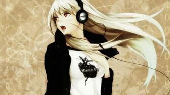 Anime Music Wallpaper