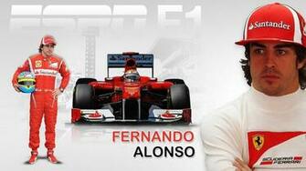 Fernando Alonso Wallpaper