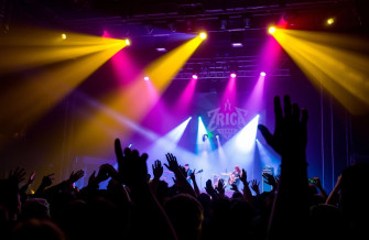 Rock Concert Wallpaper