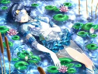 Eternal Sailor Mercury By Foogie