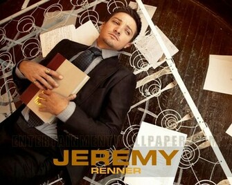Jeremy Renner Wallpaper