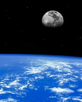 Dark Reality Cell Phone Wallpaper Space Nature