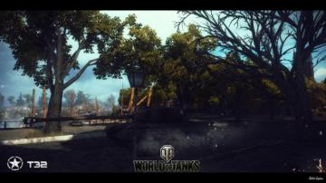Pictures World Of Tanks T32 Vdeo Game