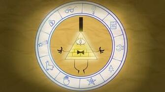 Bill Cipher Wallpaper By Flameheart2000