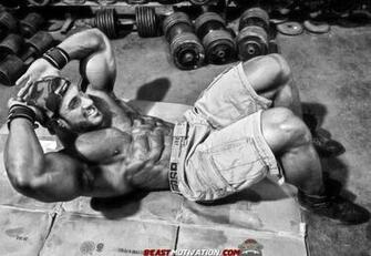 Beast Motivation Antoine Vaillant