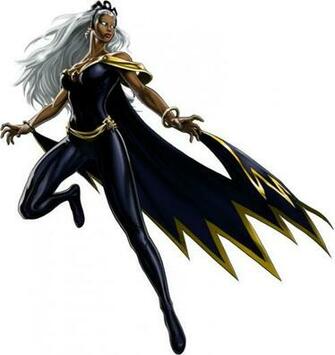 Storm Received A Bunch Of Buffs In The Patch Marvel