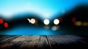 Blurry Desktop Wallpaper