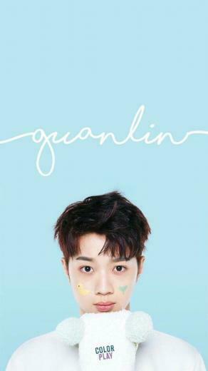 Lai Kuanlin Produce Wanna One Kpop Guanlin Guan Lin