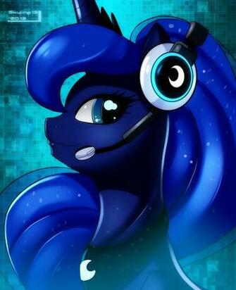 Icon Gamer Luna By Skyline19