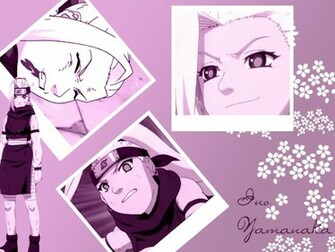 Ino Yamana Yamanaka Wallpaper